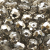 11mm Faceted Round